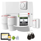 Jablotron JK-107KRY BASIC: GSM + LAN wireless Starter Kit