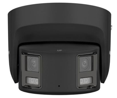 Cámara De Seguridad Hikvision DS-2CD2387G2P-LSU 8MP ColorVu – Visión 180°, Audio Bidireccional, 3 Años Garantía