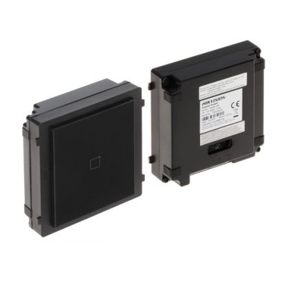 Hikvision DS-KD-M Card Reader Module | MiFare IP65 | Credex Hikvision DS-KD-M Card Reader Module | MiFare IP65 | Credex