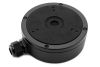 Hikvision DS-1280ZJ-S Junction Box, black