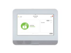 Qolsys IQ Panel 4 Hub with PowerG (868MHz) and Z-wave.