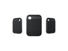 AJAX AJ-TAG-3/Z Tag 3 Pieces Black