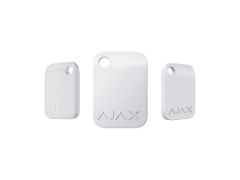 AJAX AJ-TAG-3 Tag 3 Pieces White