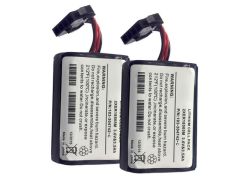 Akkupack 3,6V / 3,5Ah f&uuml;r den PG8901