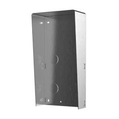 Hikvision DS-KABD8003-RS2 Rain Shield stainless steel.