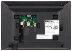Hikvision DS-KH6320-WTE1 Intercom Indoor Station, white