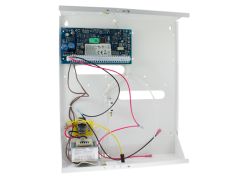DSC PowerSeries Neo Hybrid-64-Zonen-Steuerger&auml;t mit gro&szlig;em Geh&auml;use