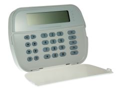 Clavier LCD filaire DSC PowerSeries NEO HS2LCDRFP8E2
