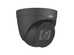 UNV IPC3638SB-ADZK-I0-BLACK Prime - Cam&eacute;ra d&ocirc;me Lighthunter