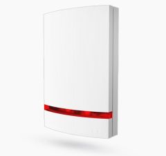 Plastic Cover JA-1X1A-C-WHite