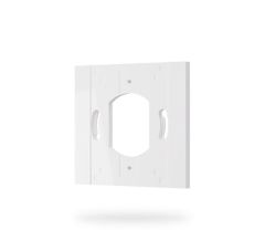 Jablotron WRE-KU68-WH Mounting pad, White