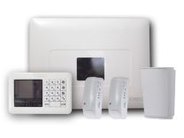 DSC Wireless Premium 64 zones starter kit with GPRS dialer