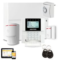 Jablotron JK-101KR GSM / GPRS Basic wireless alarm kit