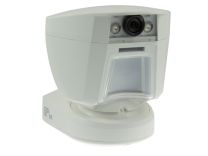 DSC Powerseries NEO PG8944 wireless outdoor detector with built-in camera