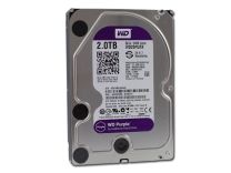 WD Purple Harddisk 2TB SATA