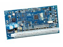 Powerseries NEO HS2064PCBE Motherboard with 64-zone hybrid control panel.