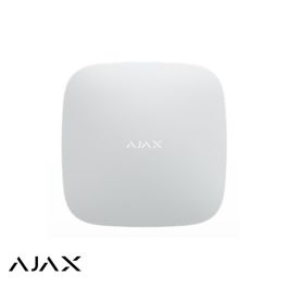 Ajax ReX Intelligent radio signal range Wifi extender Bianco AJREX 