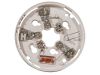 Notifier B401R Base de montage, 470 Ohm