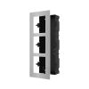 Hikvision DS-KD-ACF3/S Montagehalterung Edelstahl