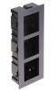 Hikvision DS-KD-ACF3 Montagehalterung