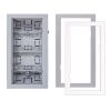 Boîtier de montage Jablotron JA-196PL-S