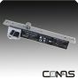EB-006 Conas Electric Bolt Lock with cylinder failsafe