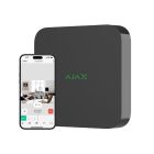 Ajax NVR 8 kanaals, Zwart