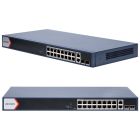 Hikvision DS-3E1520P-EI Managed Gigabit 16x LAN PoE Switch