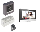 Hikvision DS-KIS702Y Modular 2-wire Intercom Kit