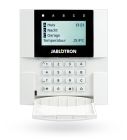 Clavier filaire Jablotron JA-110E BUS avec LCD et RFID