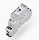 Jablotron AC-160 DIN wireless Relay (max 16A, 250V AC / 24V DC) 