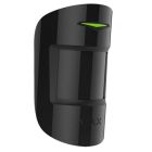 Ajax MotionProtect schwarzer Passiv-Infrarot-Detektor 