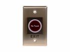 Conas DB-10A no-touch Aluminium Door Release Button + infrared sensor
