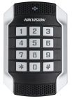 Hikvision DS-K1104MK Lecteur de cartes anti-vandalisme avec clavier MiFare