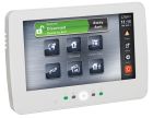 DSC PowerSeries NEO HS2TCHPE2 kabelgebundene Touchscreen-Tastatur + Prox-Leser