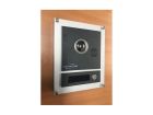Intratone, Surface Mounted Main Module Plus 1 Nameplate