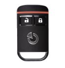 Jablotron JA-152J MS II Luxe Bi-directioneel 2-knops Afstandsbediening