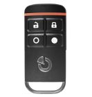 Jablotron JA-154J MS II Bi-directional 4-button Remote Control