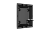 Ajax MotionProtect schwarze Montageplatte