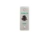 Conas DB-09B Conas stainless steel Door Release Button with LED
