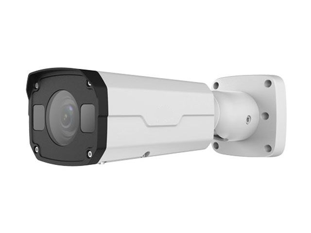 Uniview IPC2325SB-DZK-I0, 5MP LightHunter motorized Varifocal Bullet Camera. ✓Now €369.00 | Credex