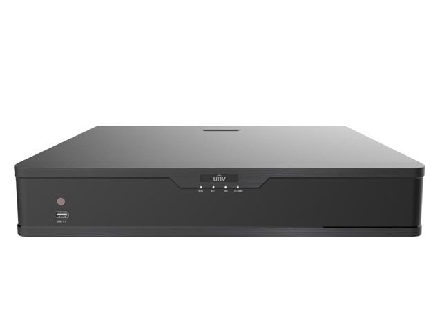 UniViewNVR302-16E2-P16,16-channelPoE4KNVR