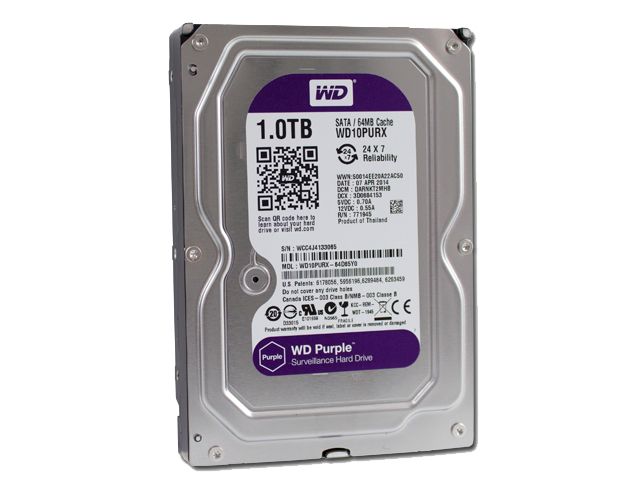 i5 10500【管194】WiFi6／16GB／SSD256GB／HDD1TB WD Purple Hardeschijf 1TB SATA. ✓Nu € 98,00 | Credex