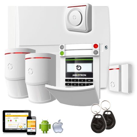 Jablotron JK-107KRY GSM+ LAN