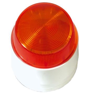 Aritech AB301 wired Flash Light - orange