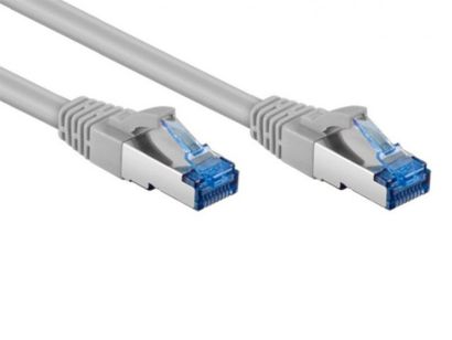 Patchcable Cat6A 0.5 meter S/FTP