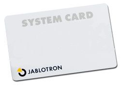 Jablotron JA-190J toegangskaart