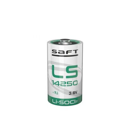 Battery Lithium 3.6V AA, SAFT LS 14250