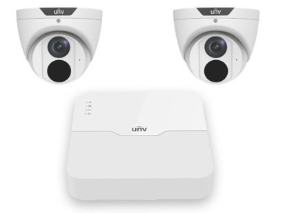 Uniview UNV-SET2D - 4Mp Kit