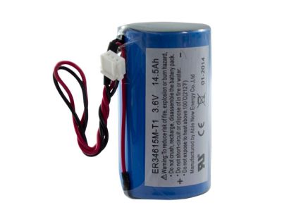 DSC WT4911BATAM outdoor siren battery